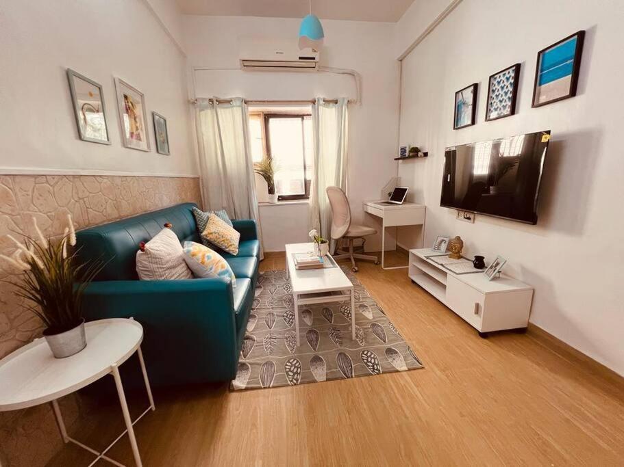 Casa Bella, Near Hinduja Hospital By Connekt Homes 뭄바이 외부 사진