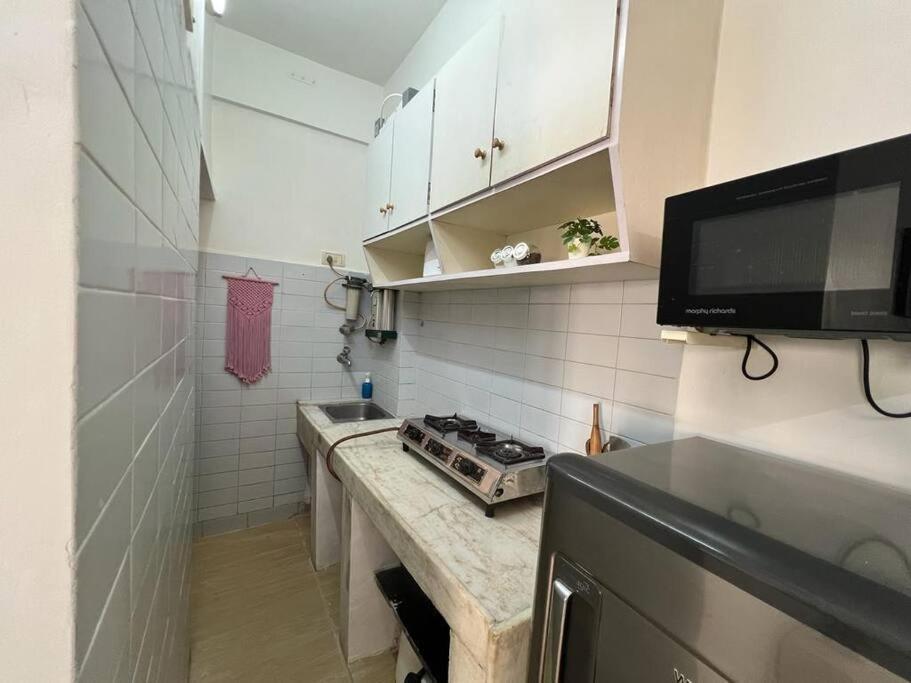 Casa Bella, Near Hinduja Hospital By Connekt Homes 뭄바이 외부 사진